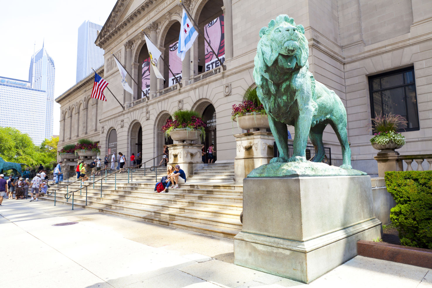 The Art Institute of Chicago