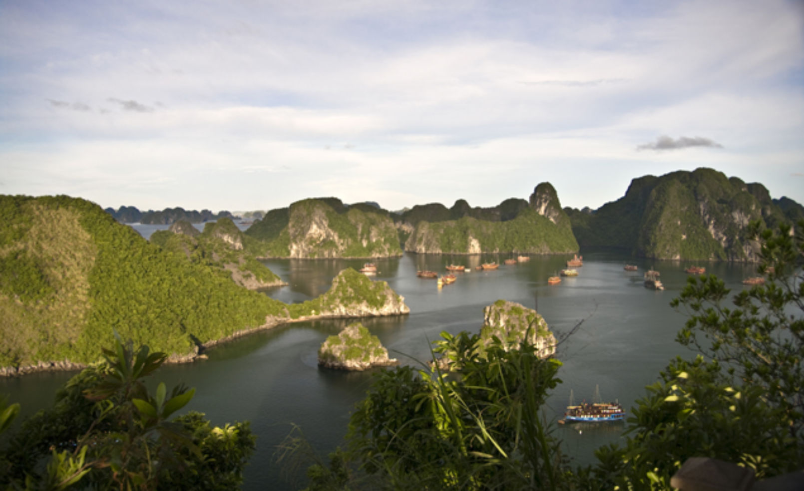 Halong Bay, Vietnam