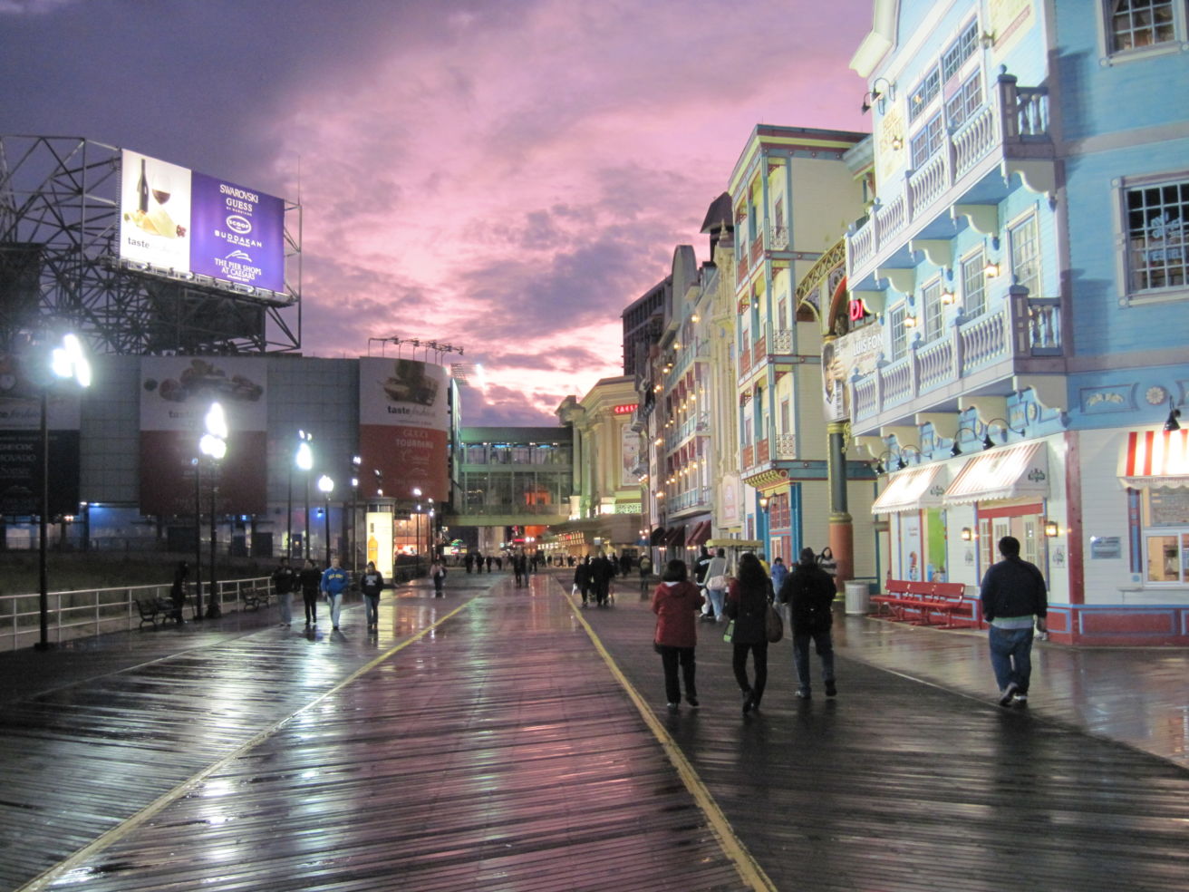 Atlantic City, New Jersey