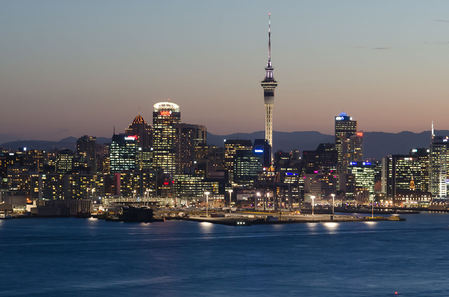 Auckland, New Zealand