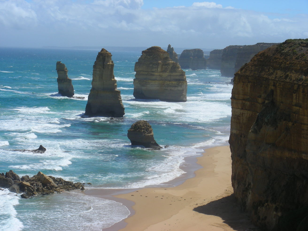Australia's Great Ocean Road