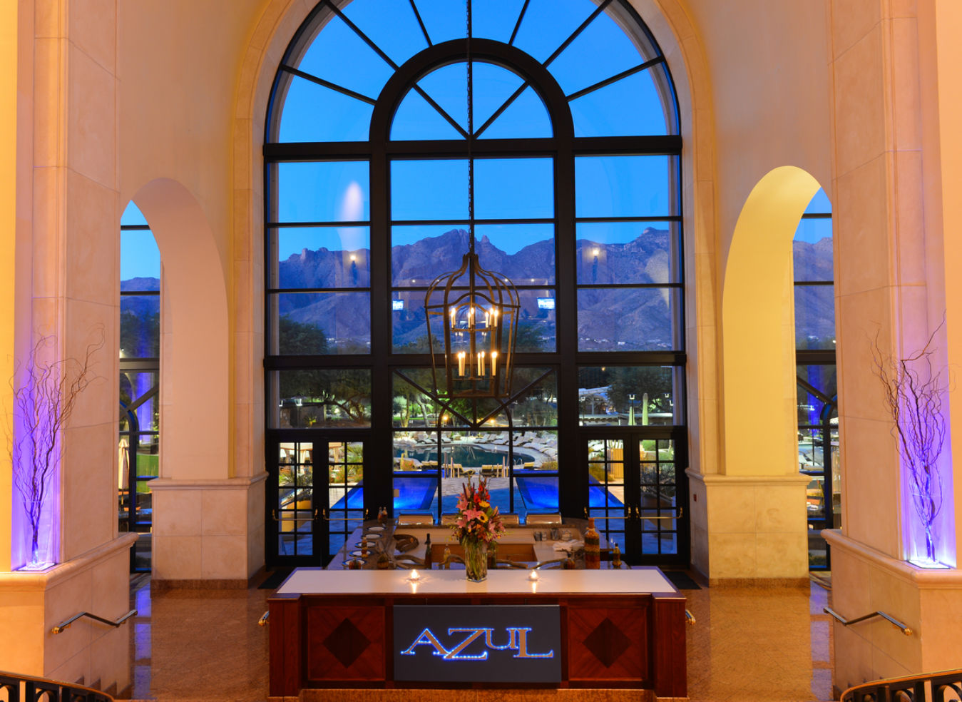 Azul at Westin La Paloma