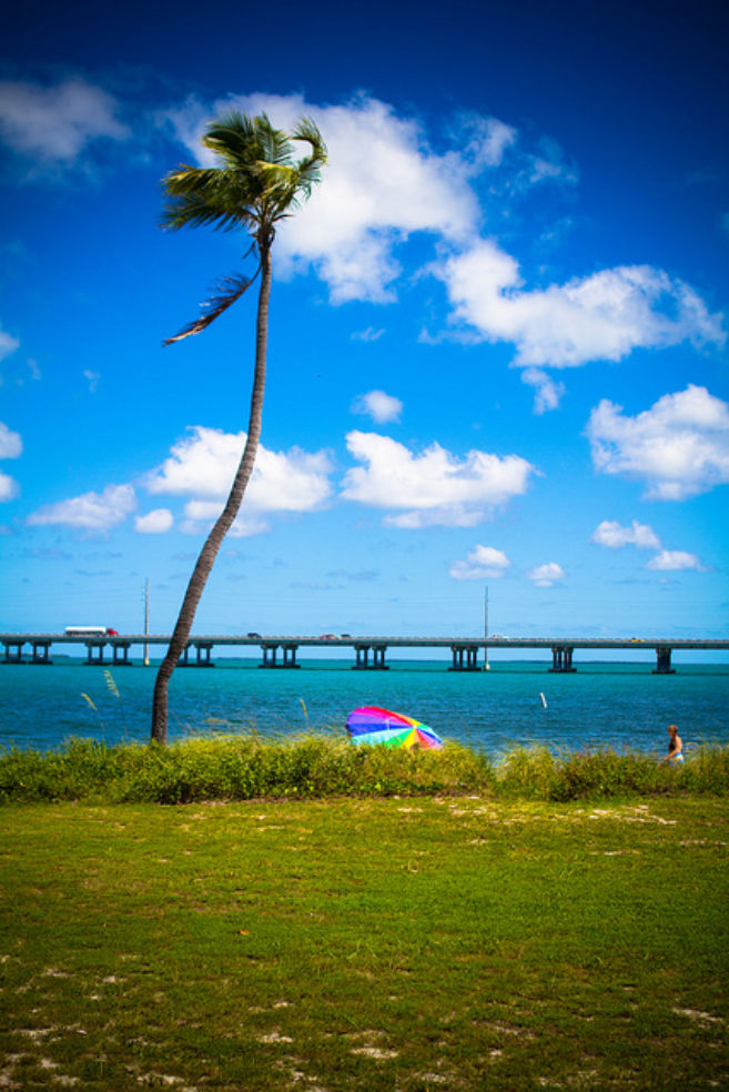 Bahia Honda State Park in the Florida Keys