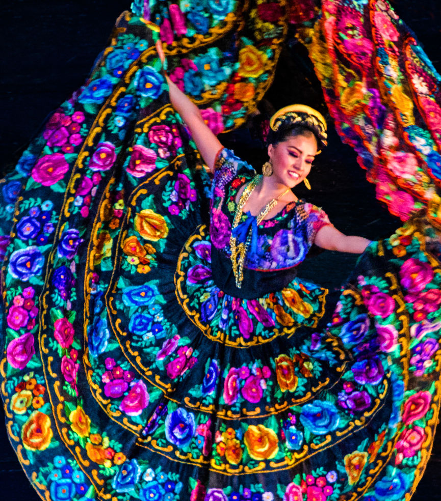 Ballet Folklórico in Mexico City