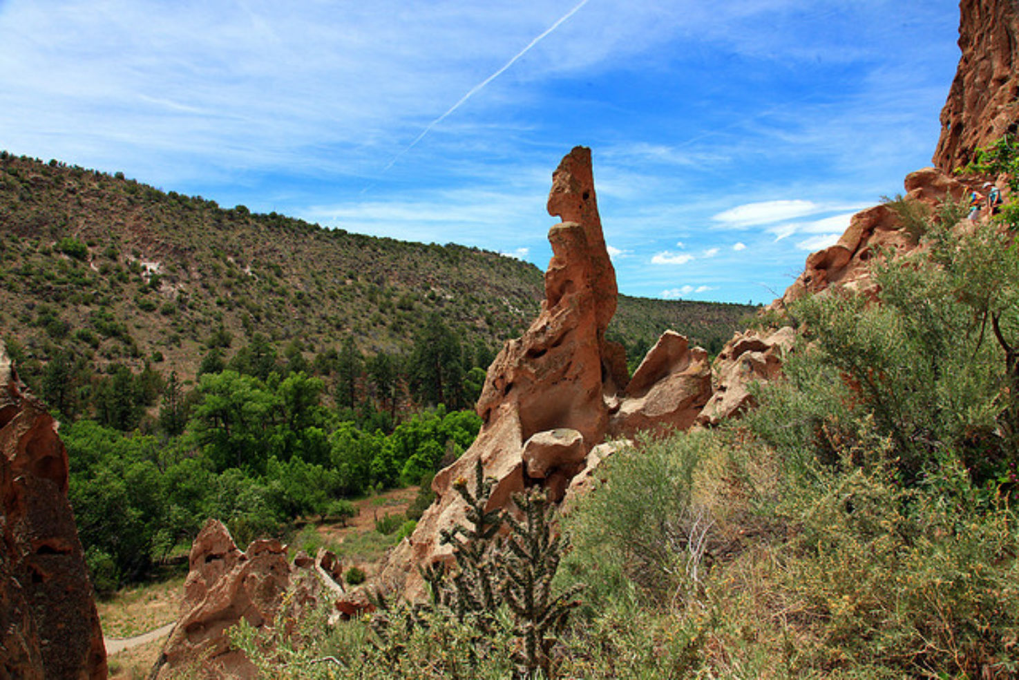 Bandelier National Monument
