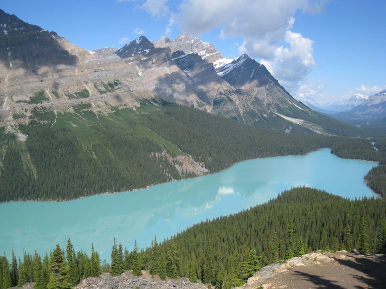 Banff National Park, Alberta, Canada