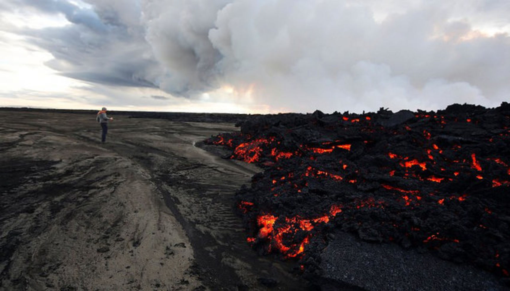 Bardarbunga Volcano Iceland