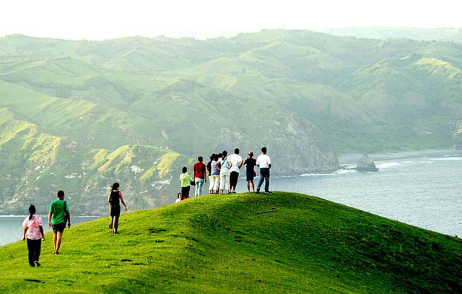 Batanes in the Philippines