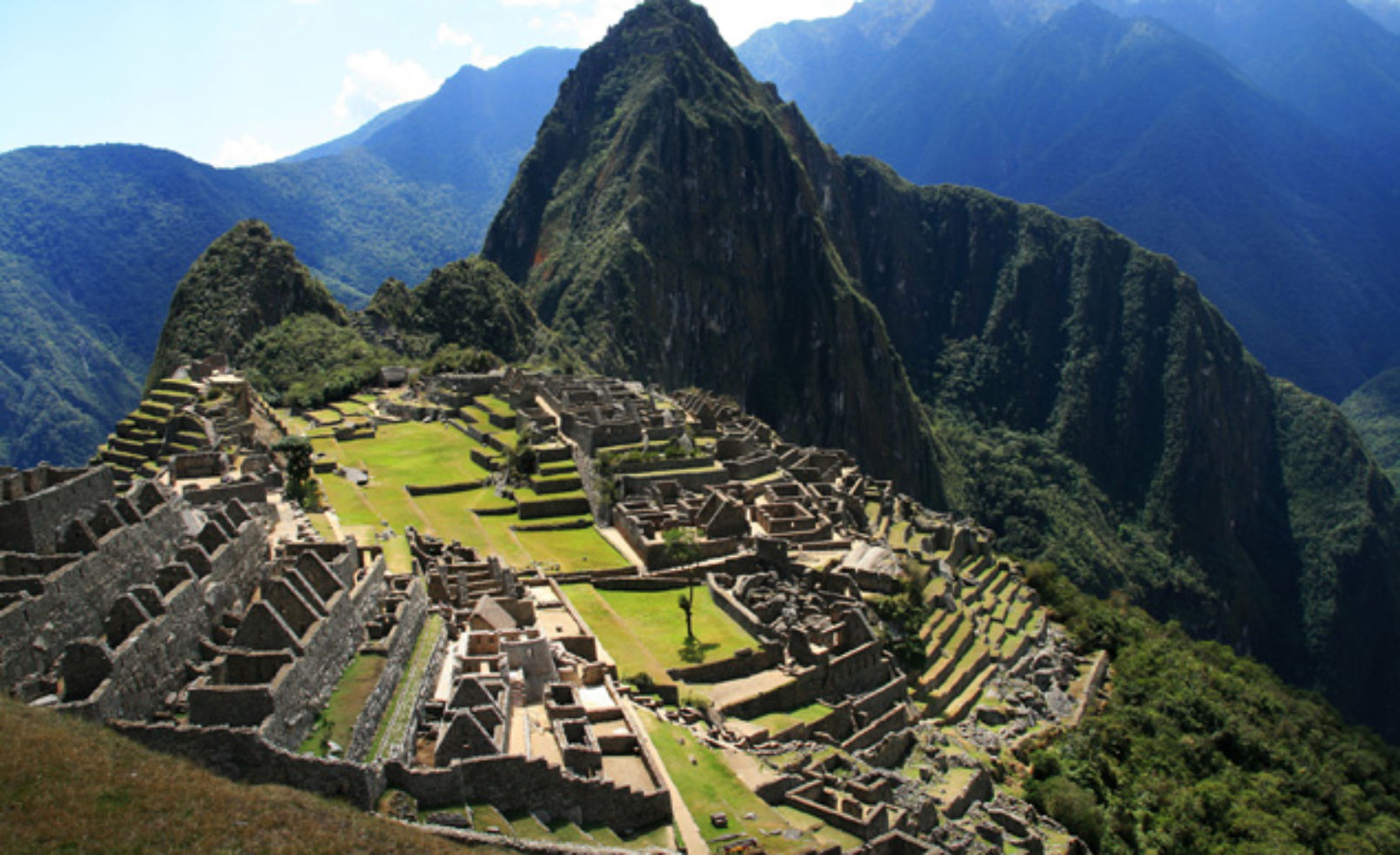 Machu Picchu