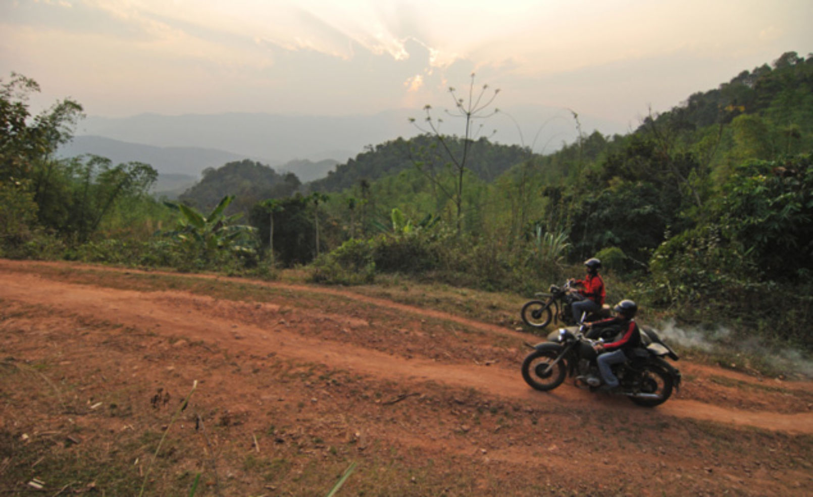 Ho Chi Minh Trail