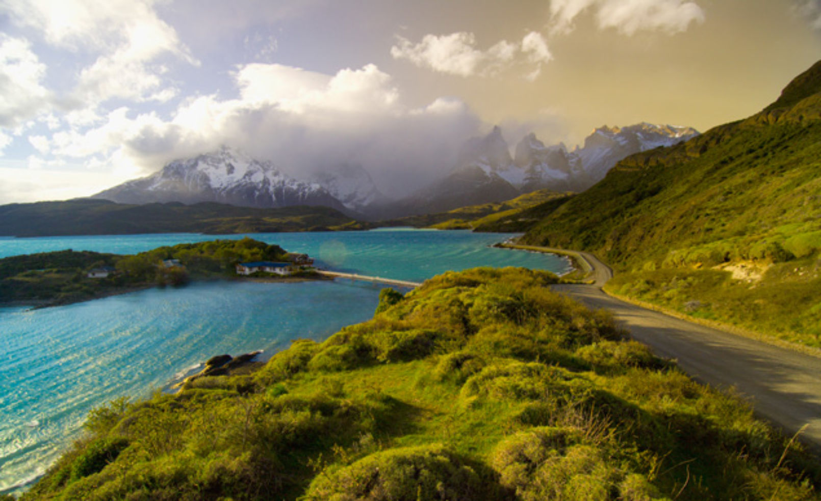 Torres del Paine