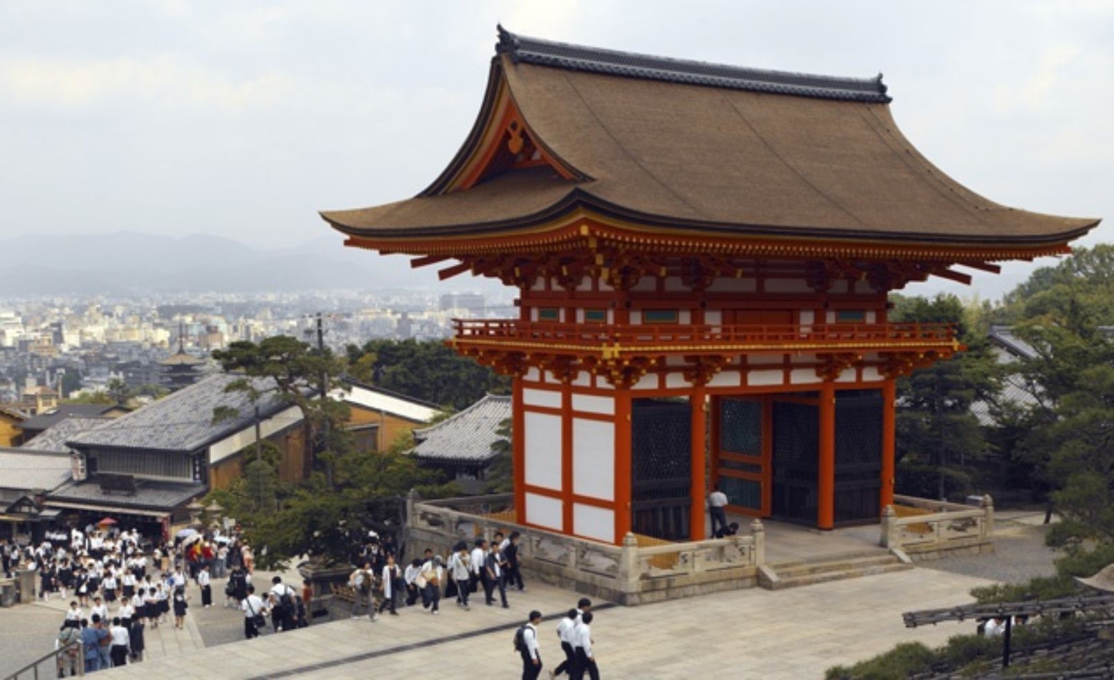 Kiyomizu