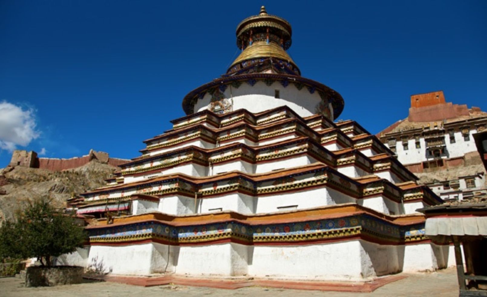 Kumbum Temple