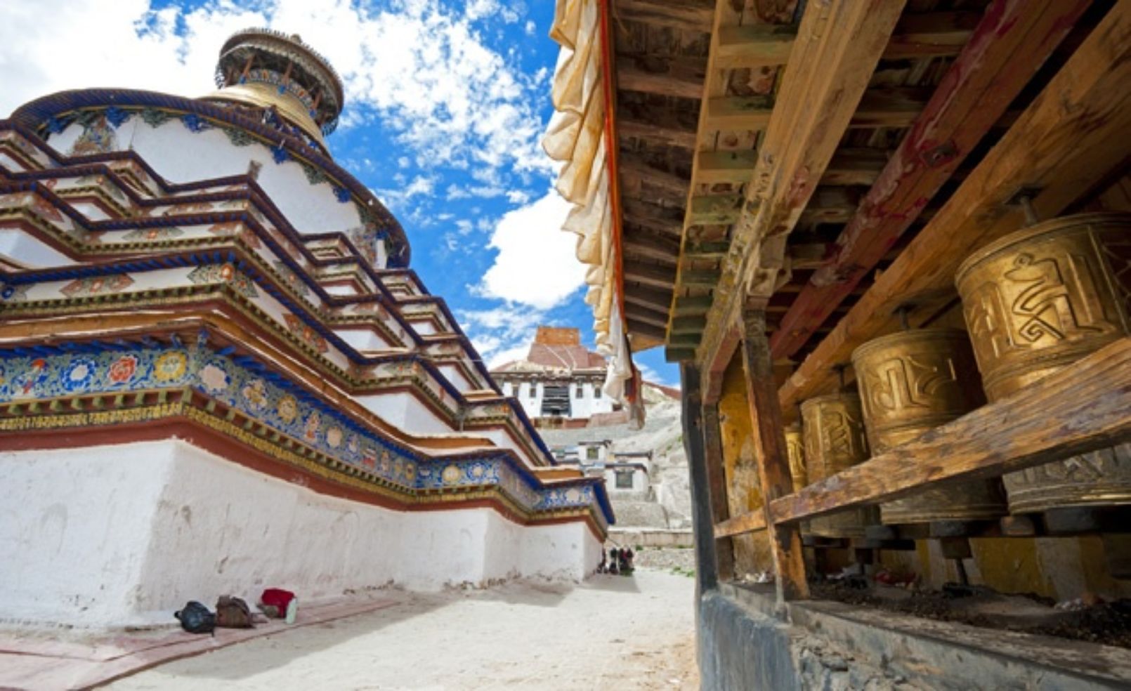Kumbum Temple