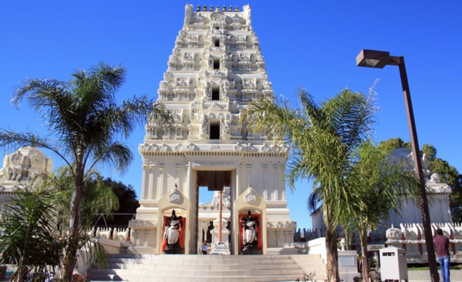 Malibu Hindu Temple