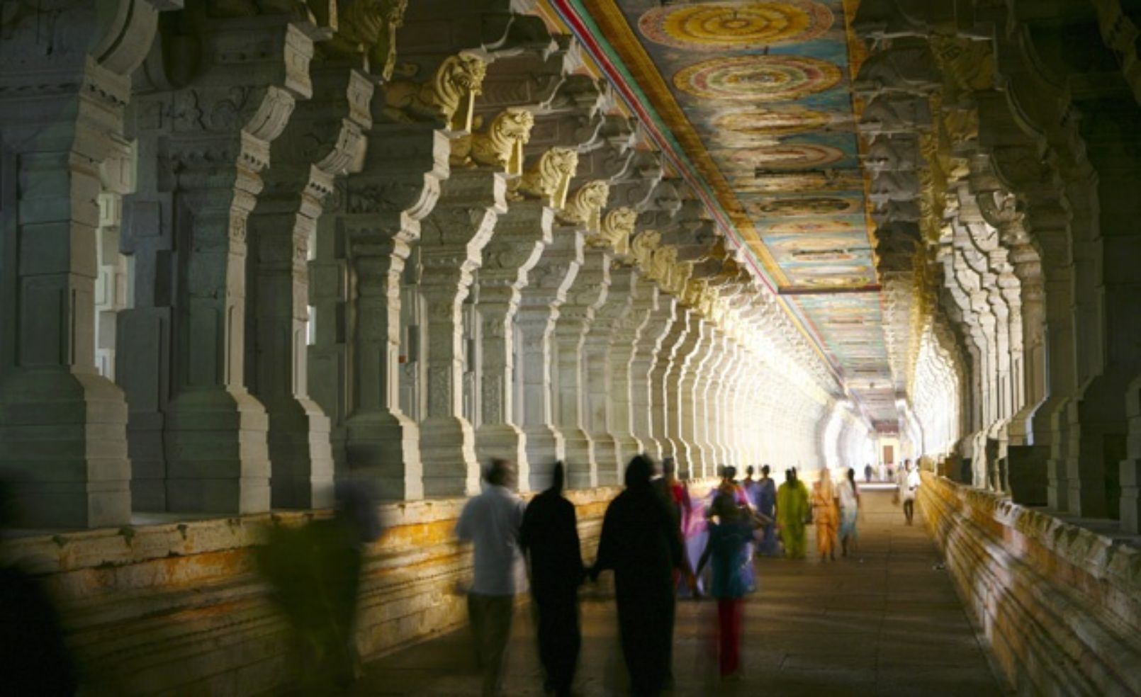 Rameshwram interior