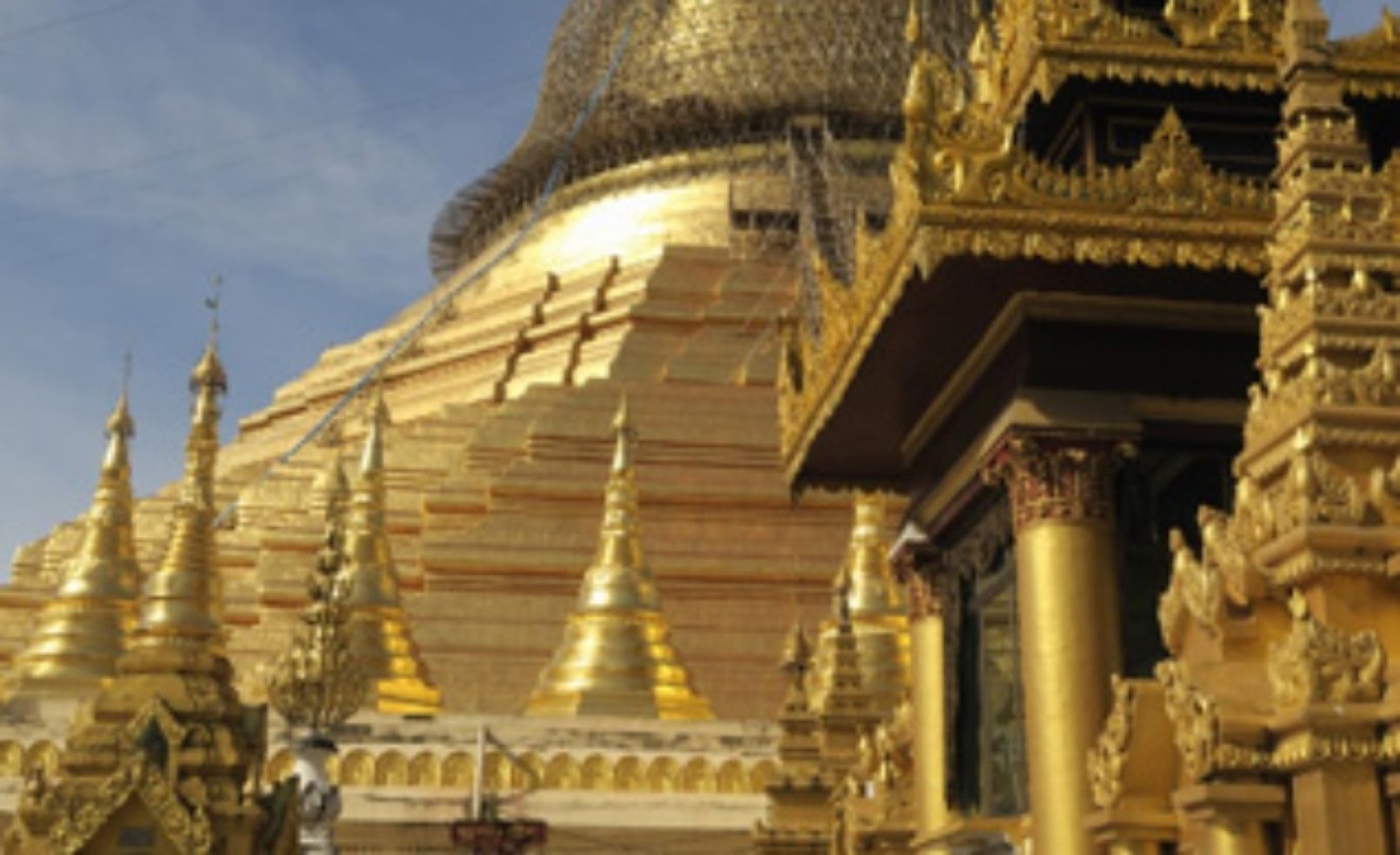Shwedagon Pagoda
