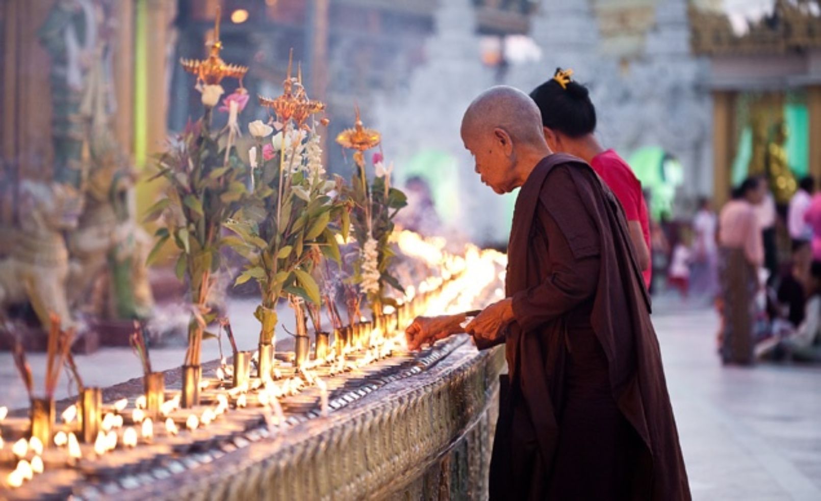Shwedagon Pagoda