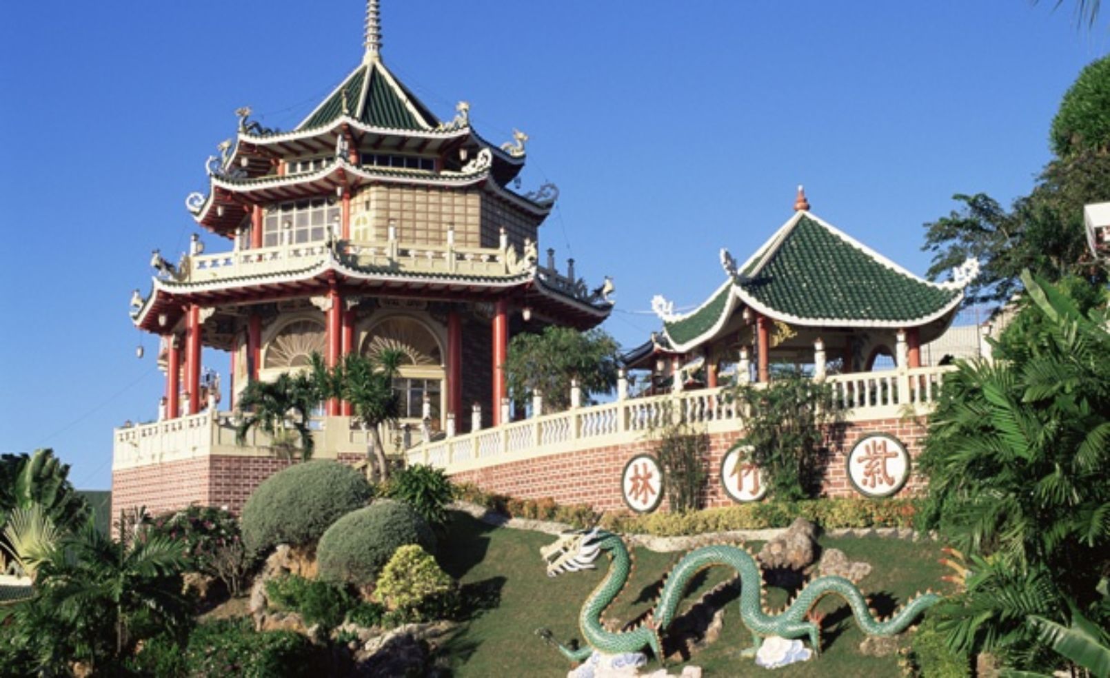 Taoist Temple
