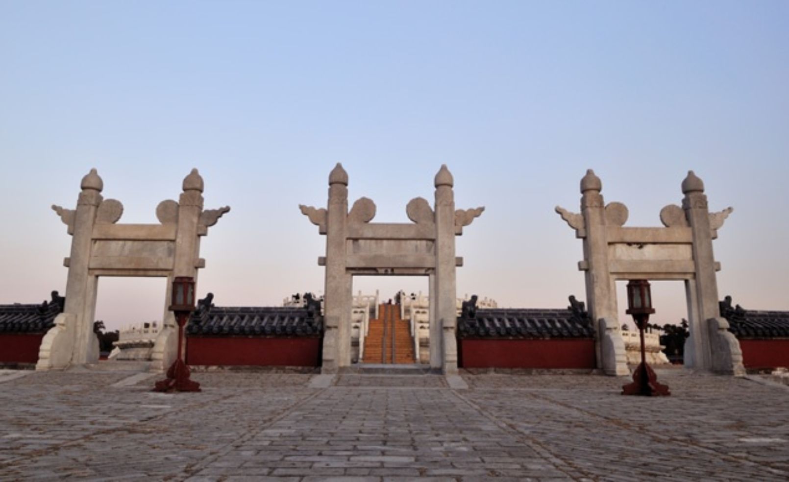 gate Temple of Heaven