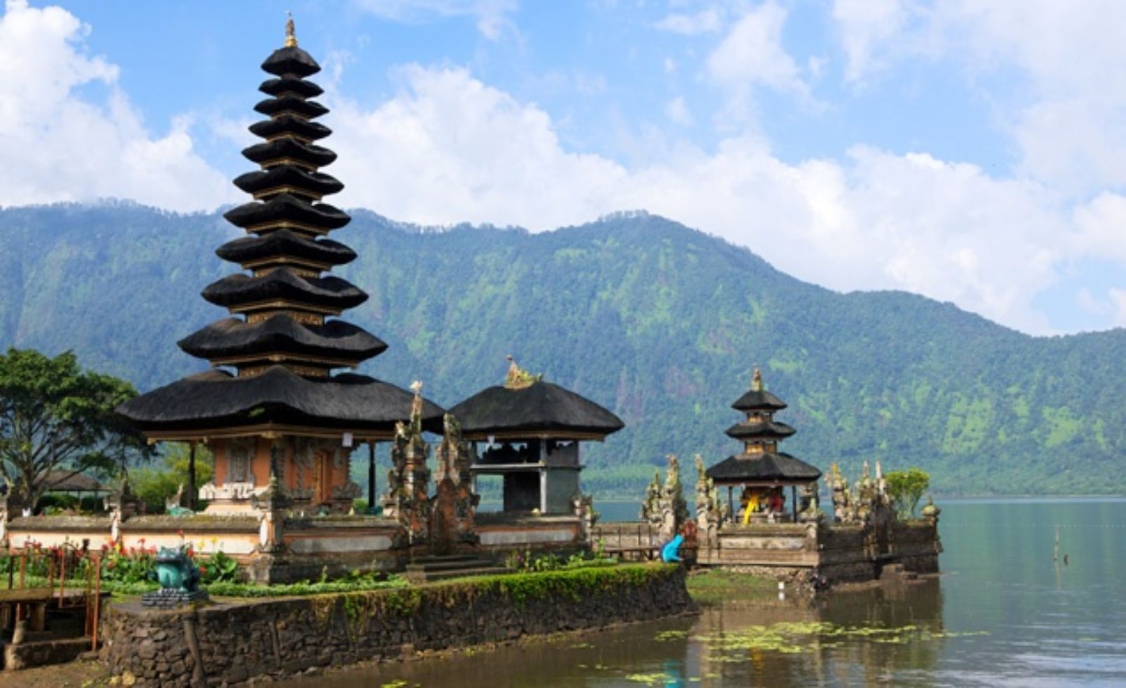 Ulun Danu Bratan