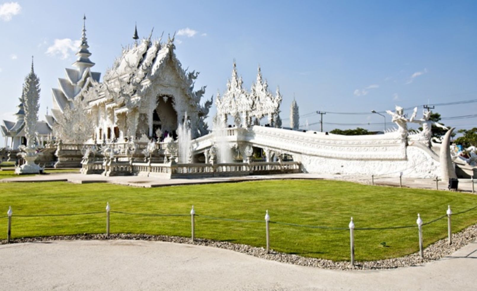 Wat Rong Khun
