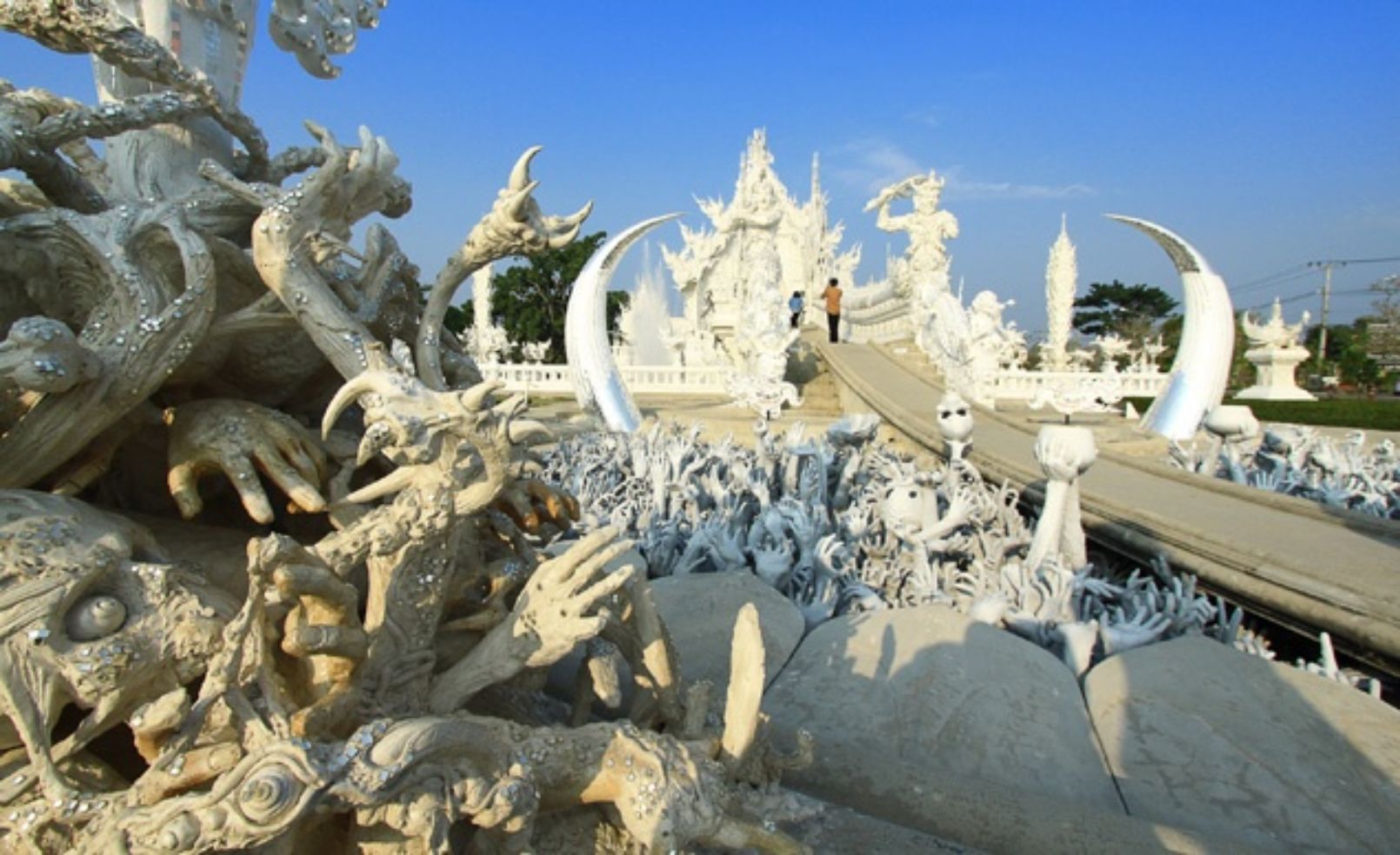 Wat Rong Khun