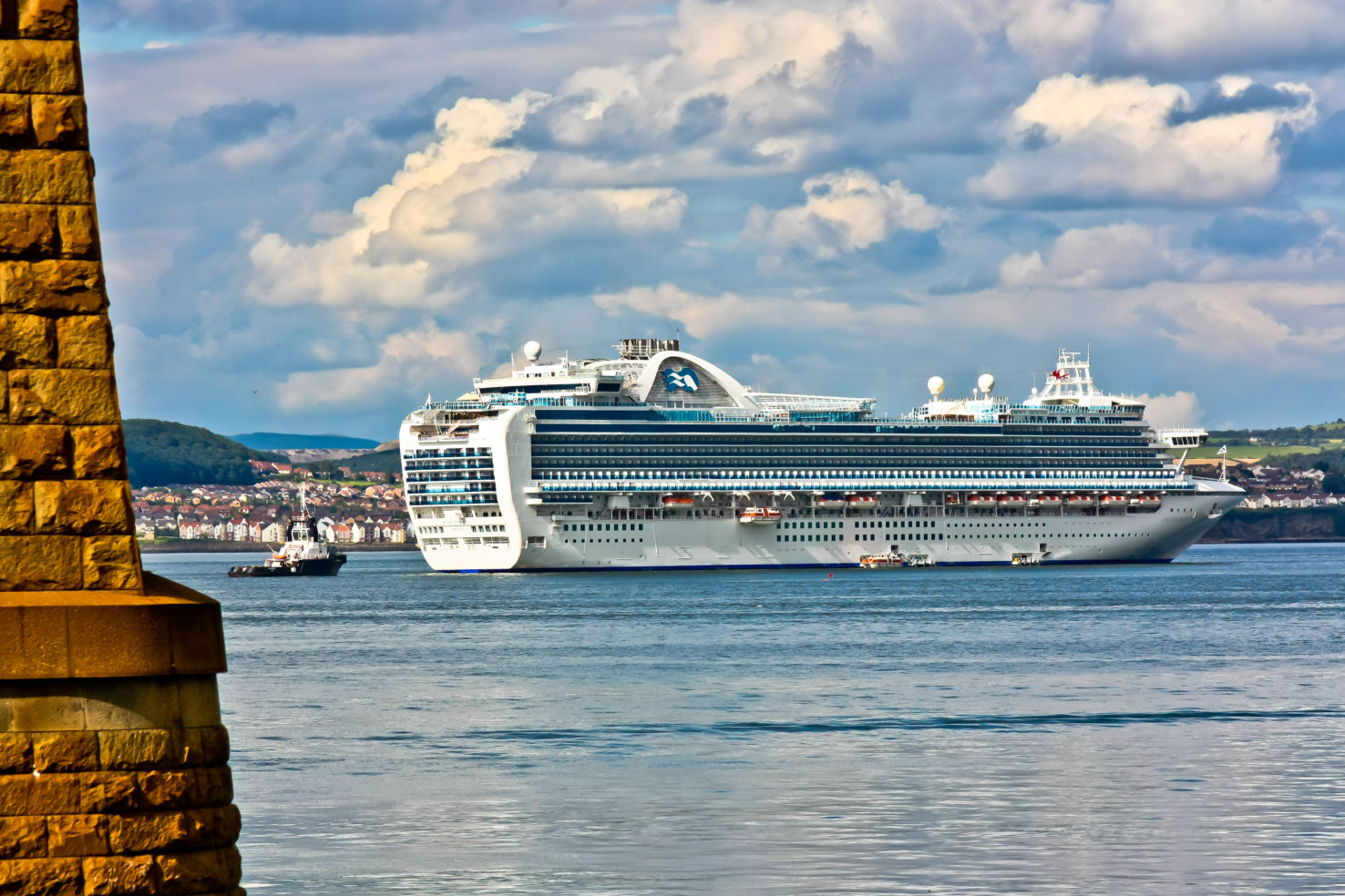 Crown Princess Europe