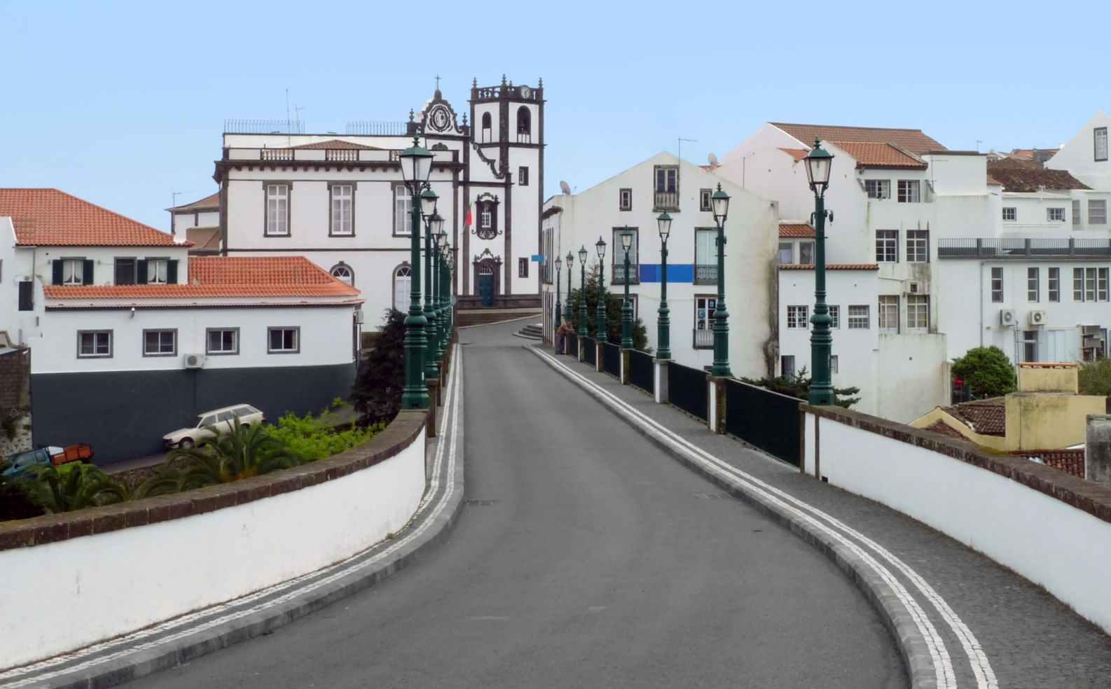 Ponta Delgada Azores