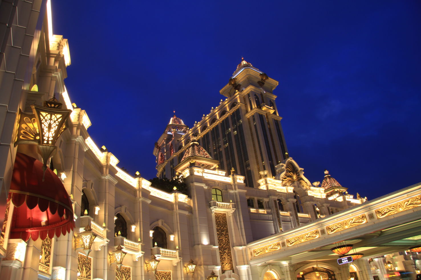 Hotel Casino Macao
