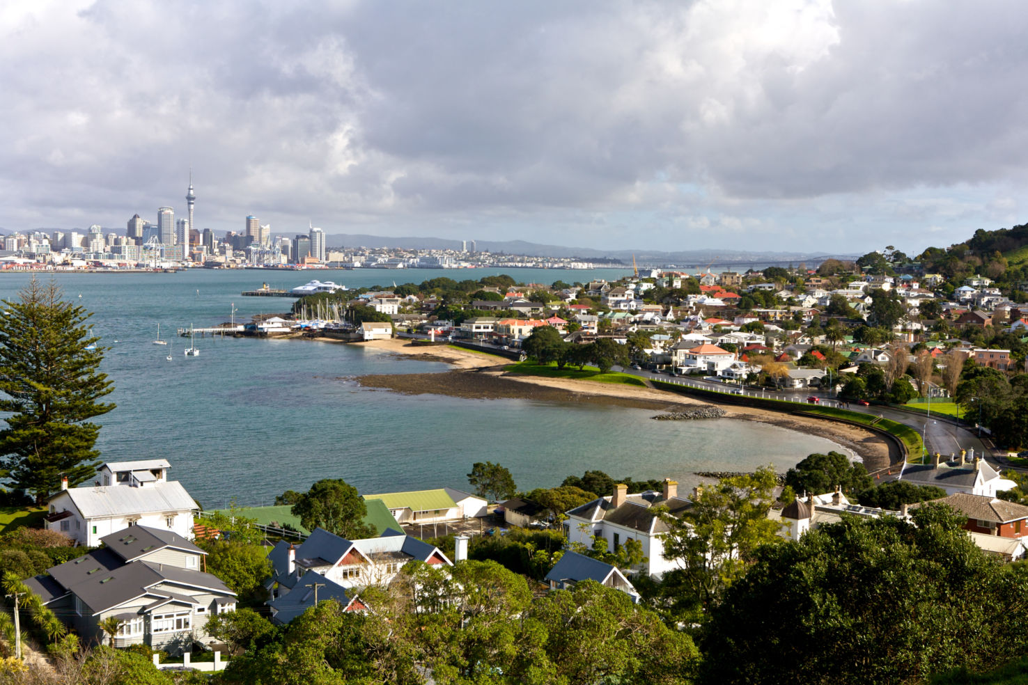 Auckland New Zealand