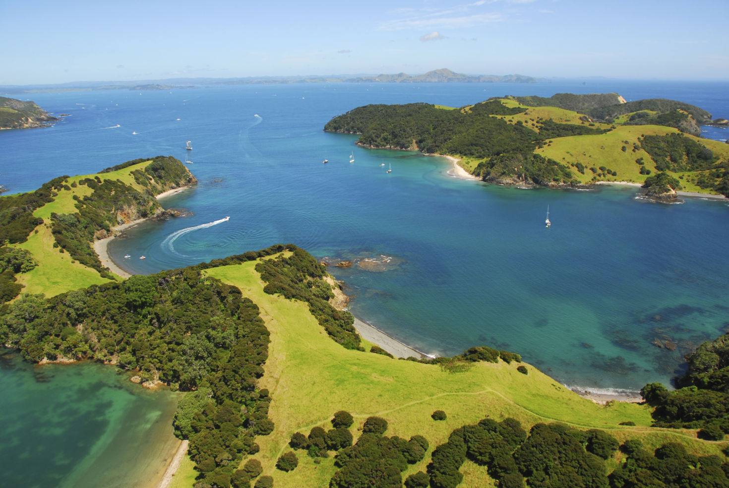 Bay of Islands New Zealand