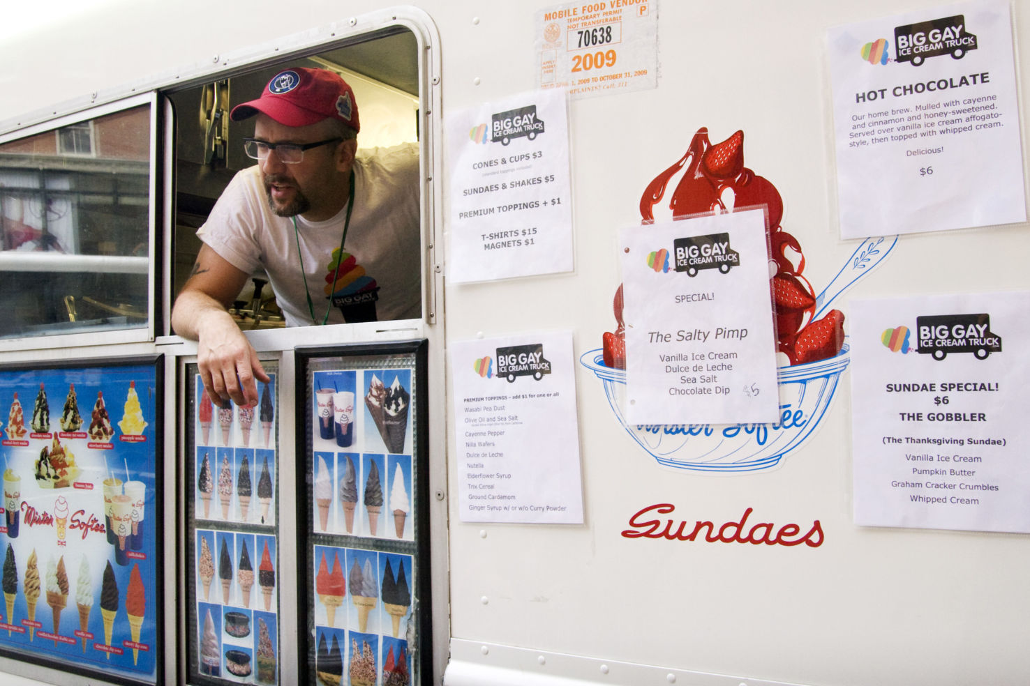 Big Gay Ice Cream Truck