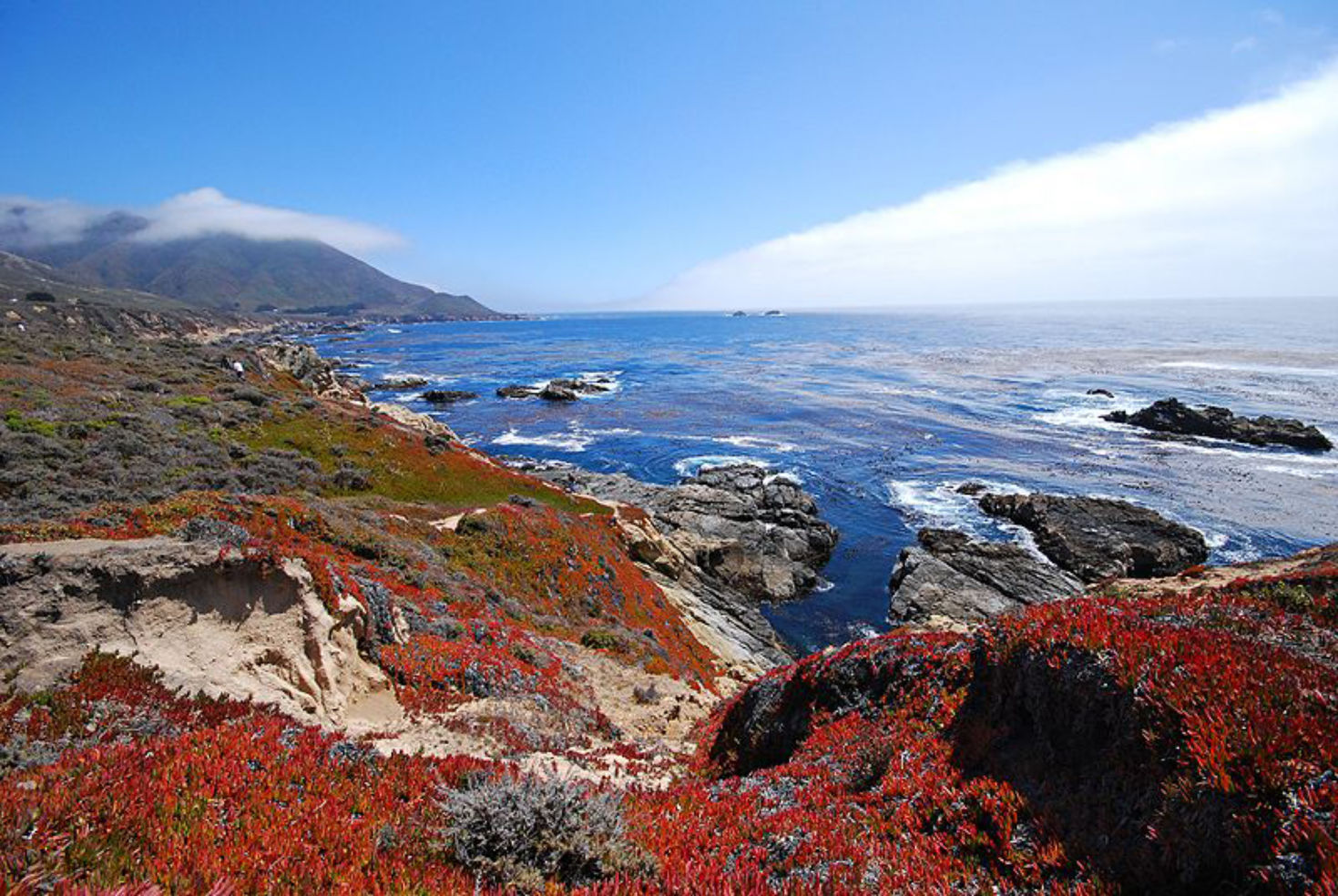 Big Sur, California