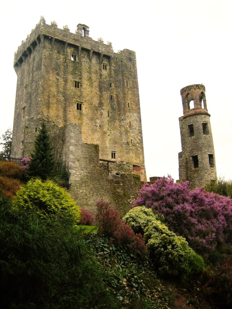 Blarney Castle in Ireland