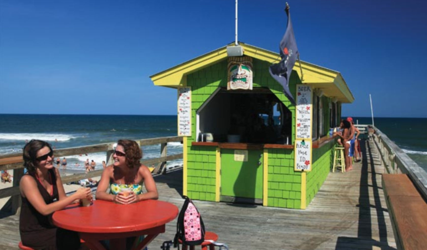 20 Affordable American Boardwalks