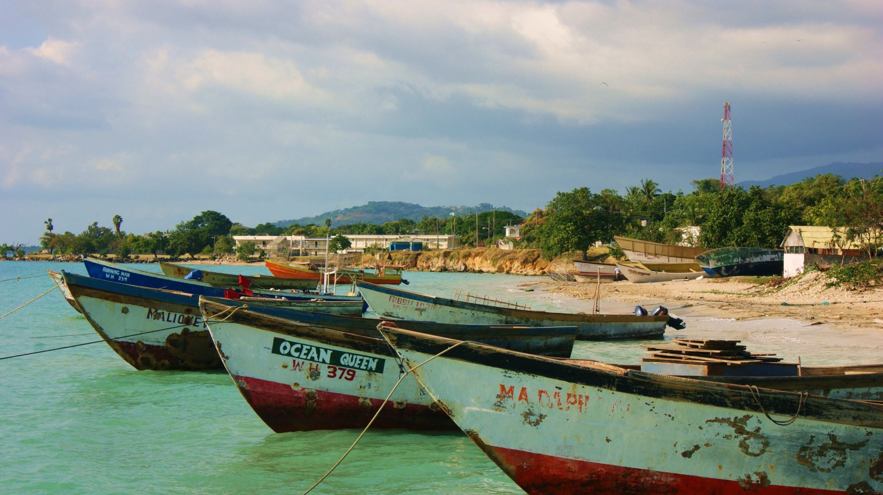 Jamaica