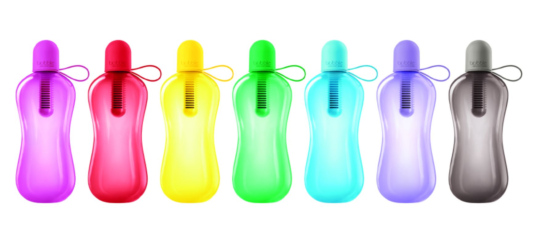 Bobble water bottle