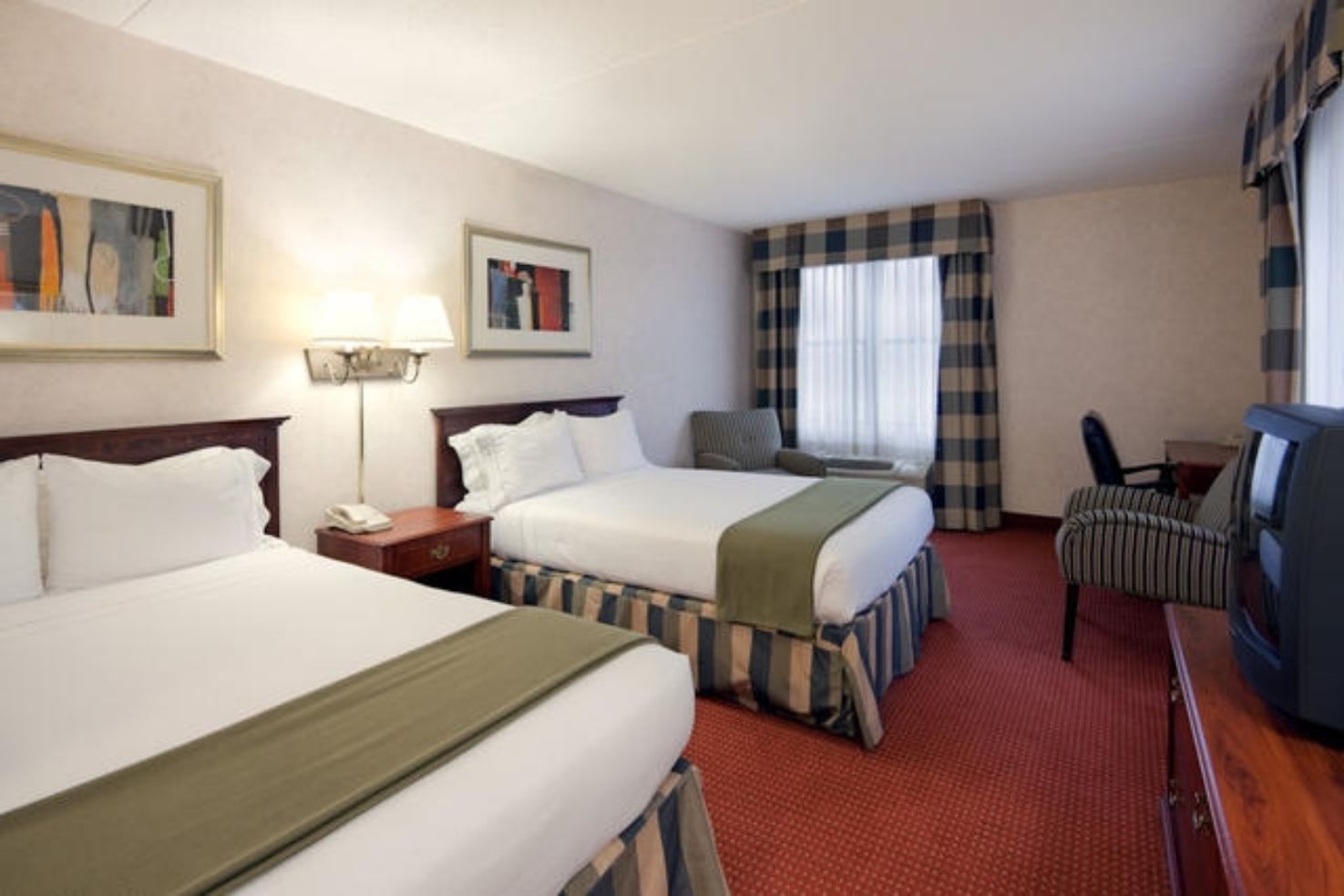 Holiday Inn Express in Cambridge of Boston MA