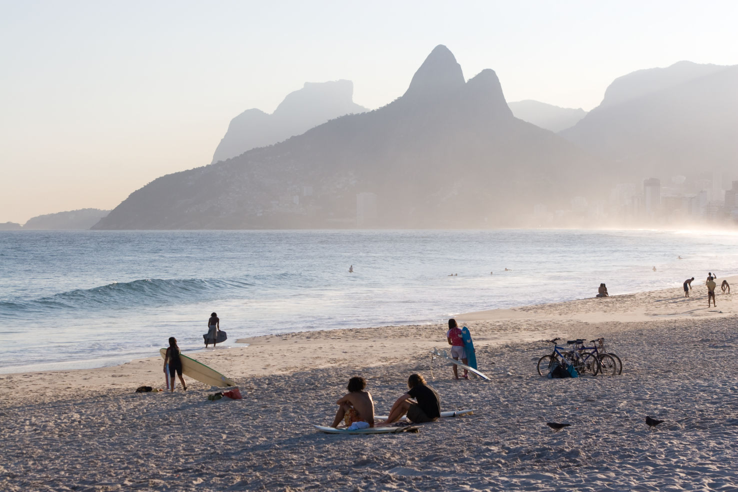Brazil_Ipanema-Beach