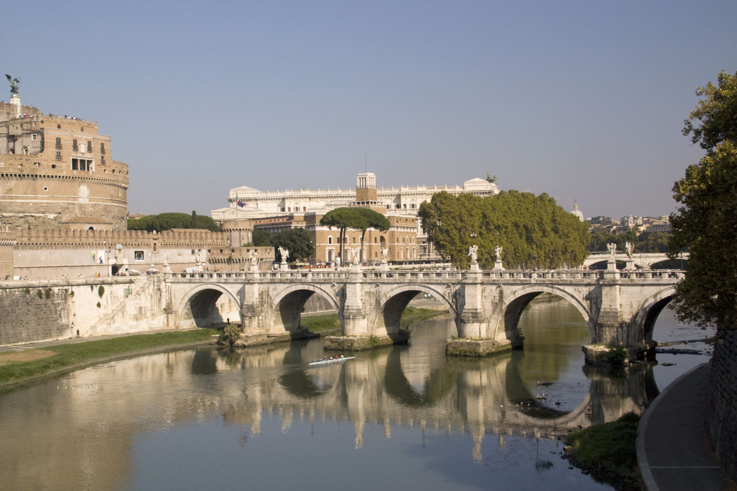 Bridge of history