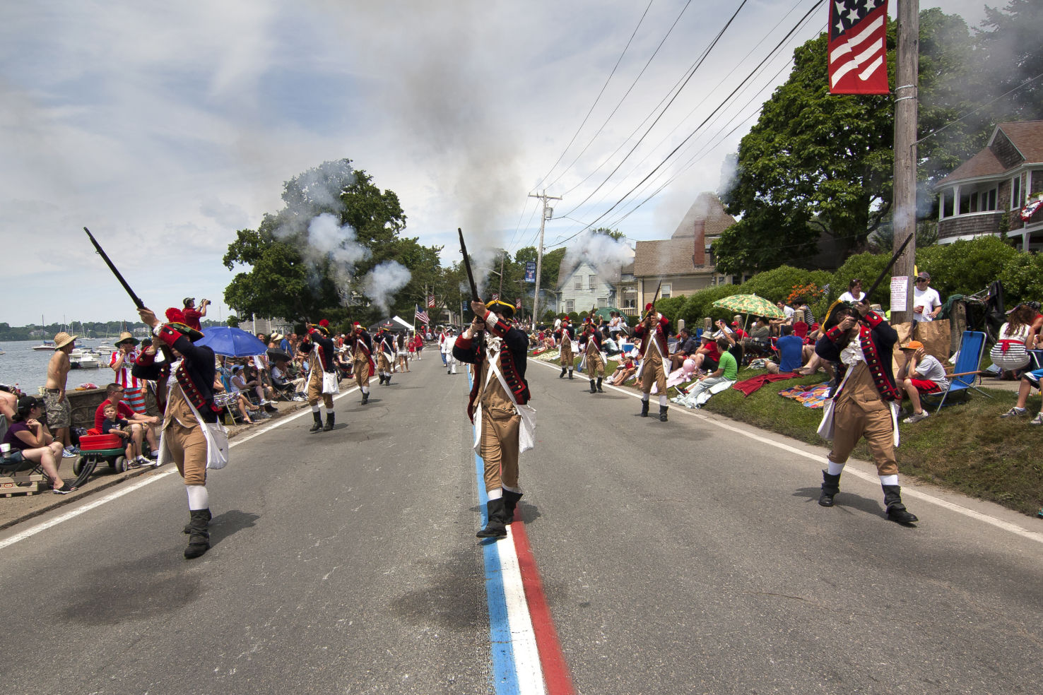 Bristol 4th of July Parade