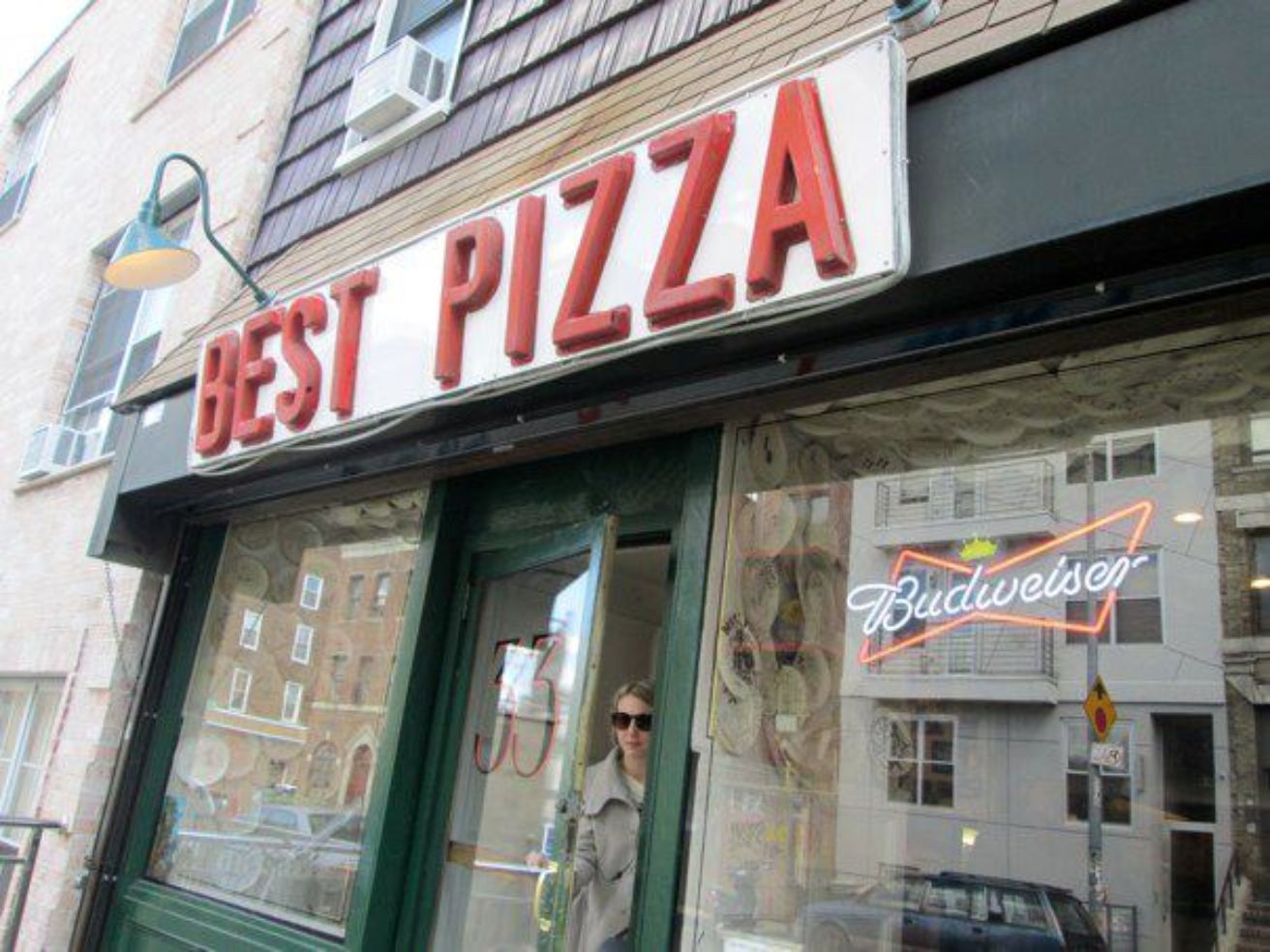 Brooklyn Bike Tour Best Pizza
