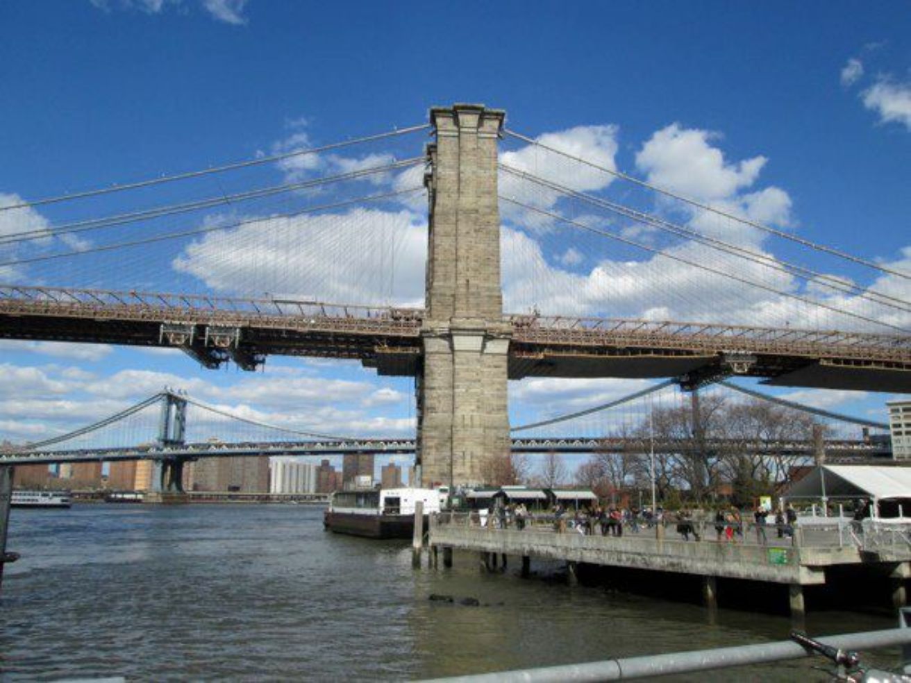 Brooklyn Bike Tour Brooklyn Bridge