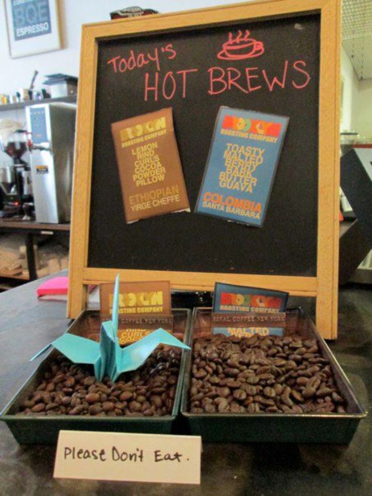 Brooklyn Bike Tour Brooklyn Roasting Company