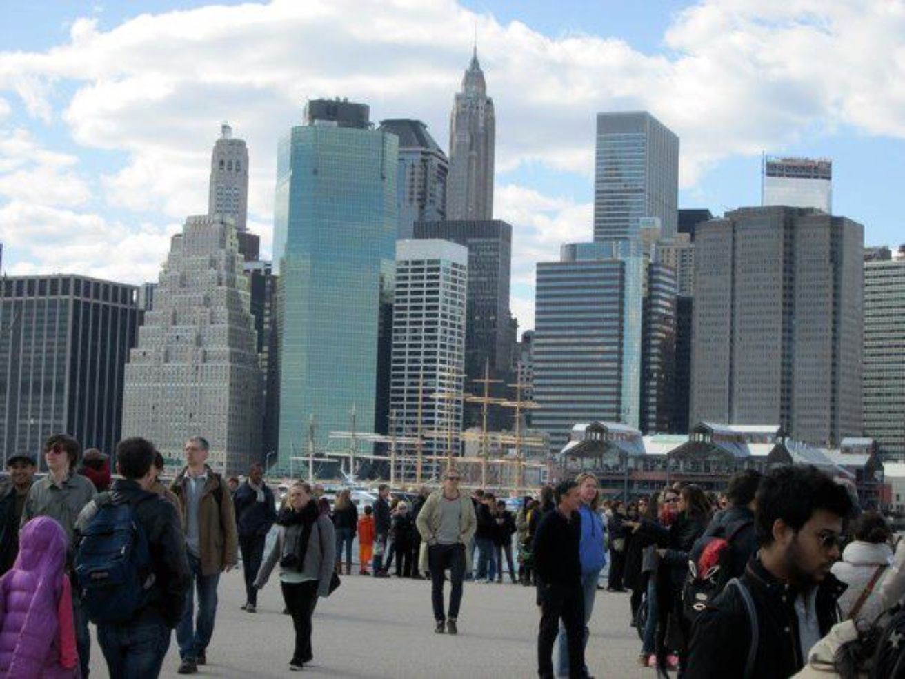 Brooklyn Bike Tour East River Ferry