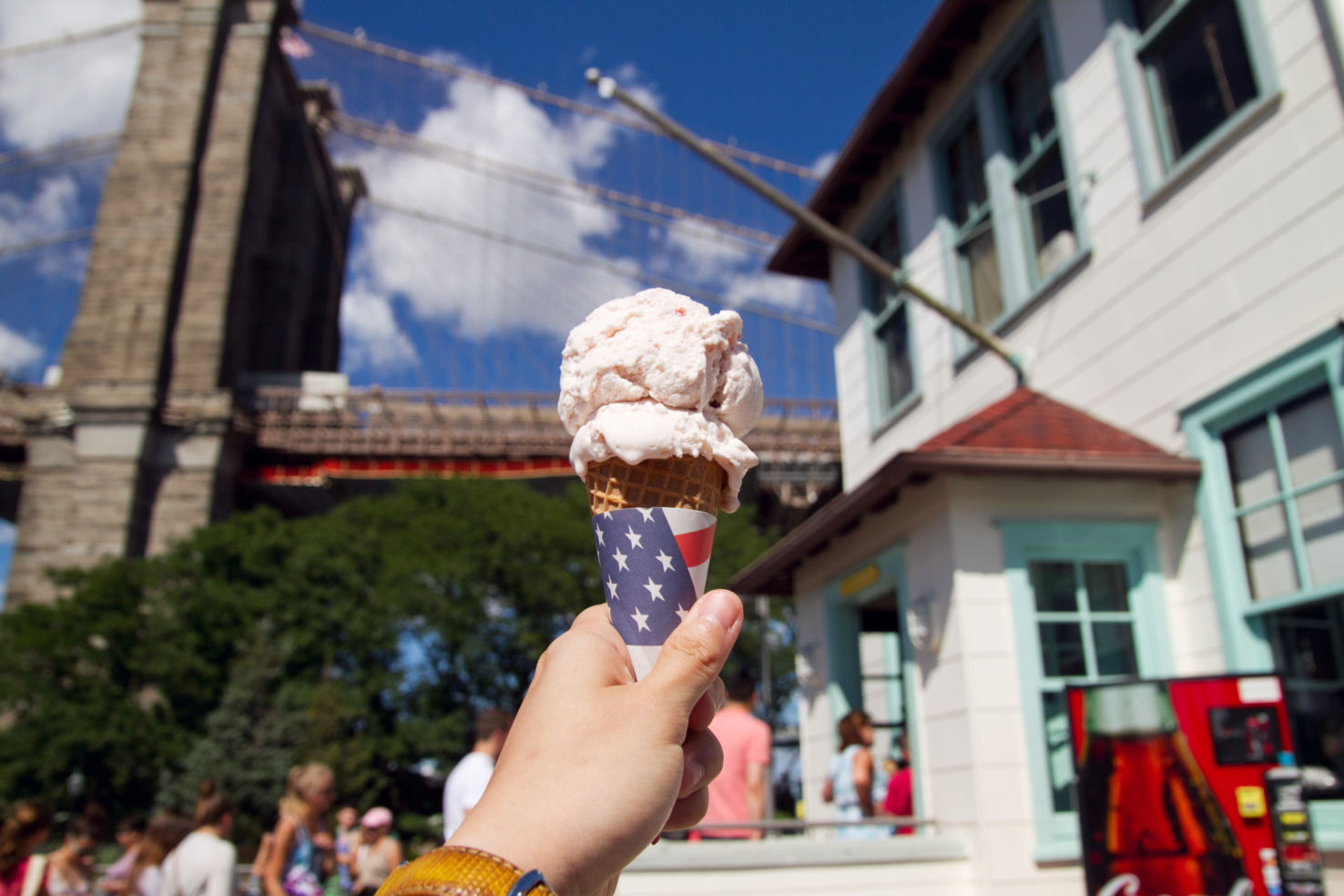 Brooklyn Ice Cream Factory