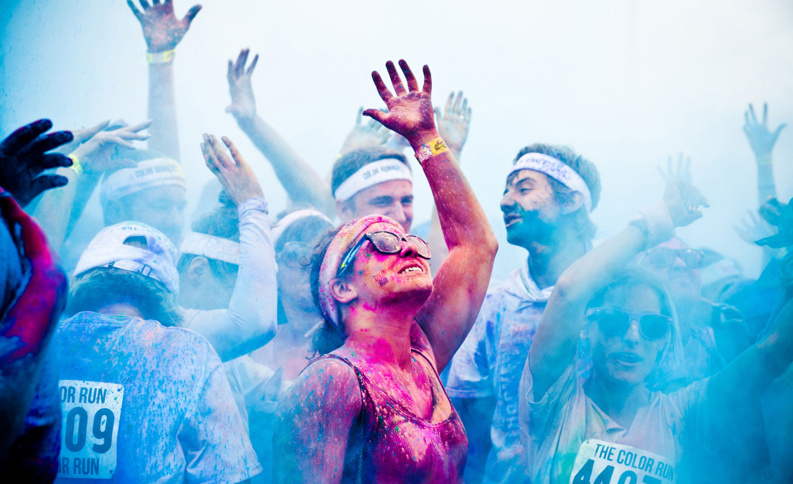 Brooklyn Color Run