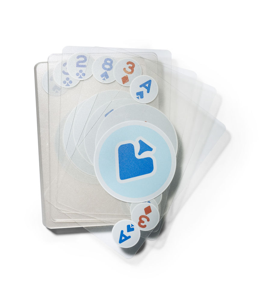 Beach Gear Playing Cards