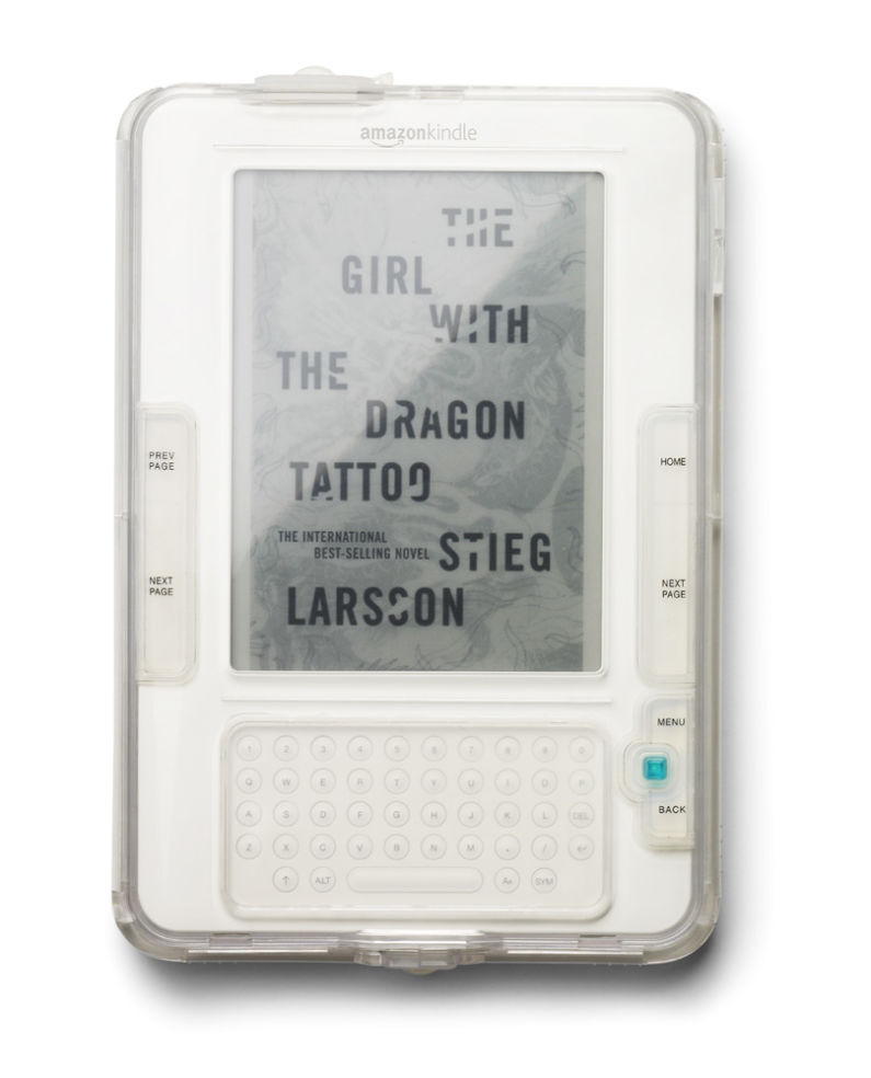 Beach Gear Kindle Case